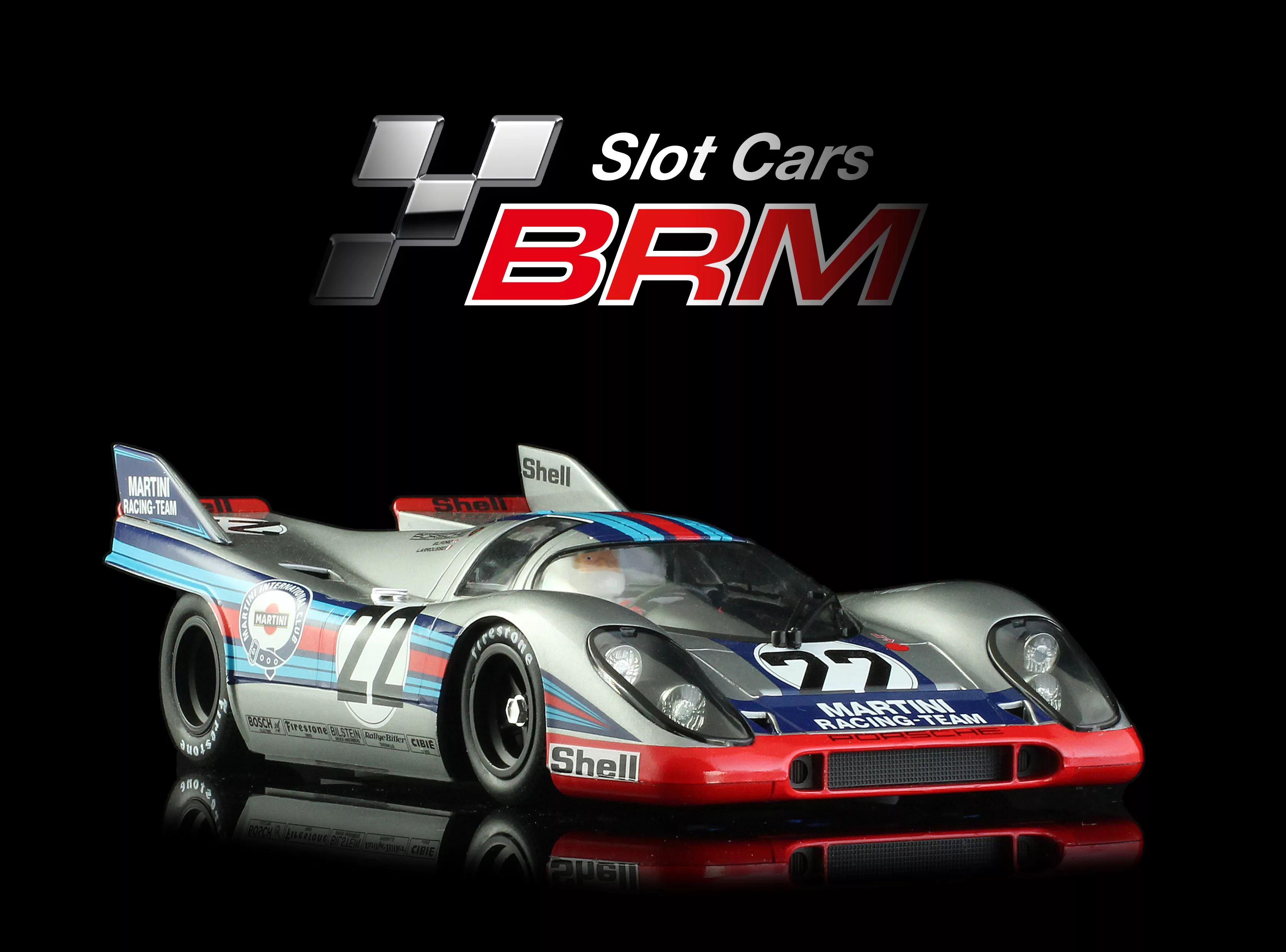 BRM206 P917K MARTINI RACING TEAM #22 – 1000km SPA 1971 – Drivers: V. Elford / G. Larrousse BRM206 P917K MARTINI RACING TEAM #22 – 1000km SPA 1971 – Drivers: V. Elford / G. Larrousse